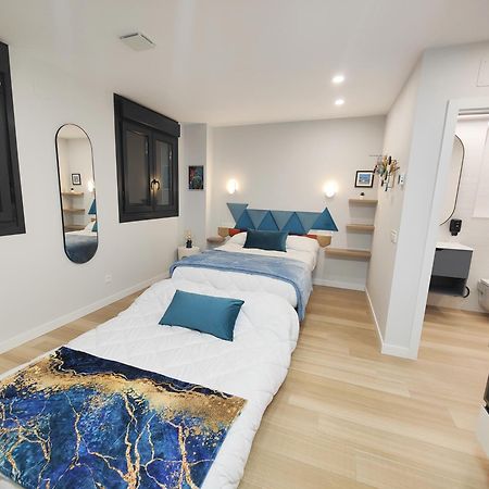 Apartamentos Centro Oviedo Caveda Eksteriør billede