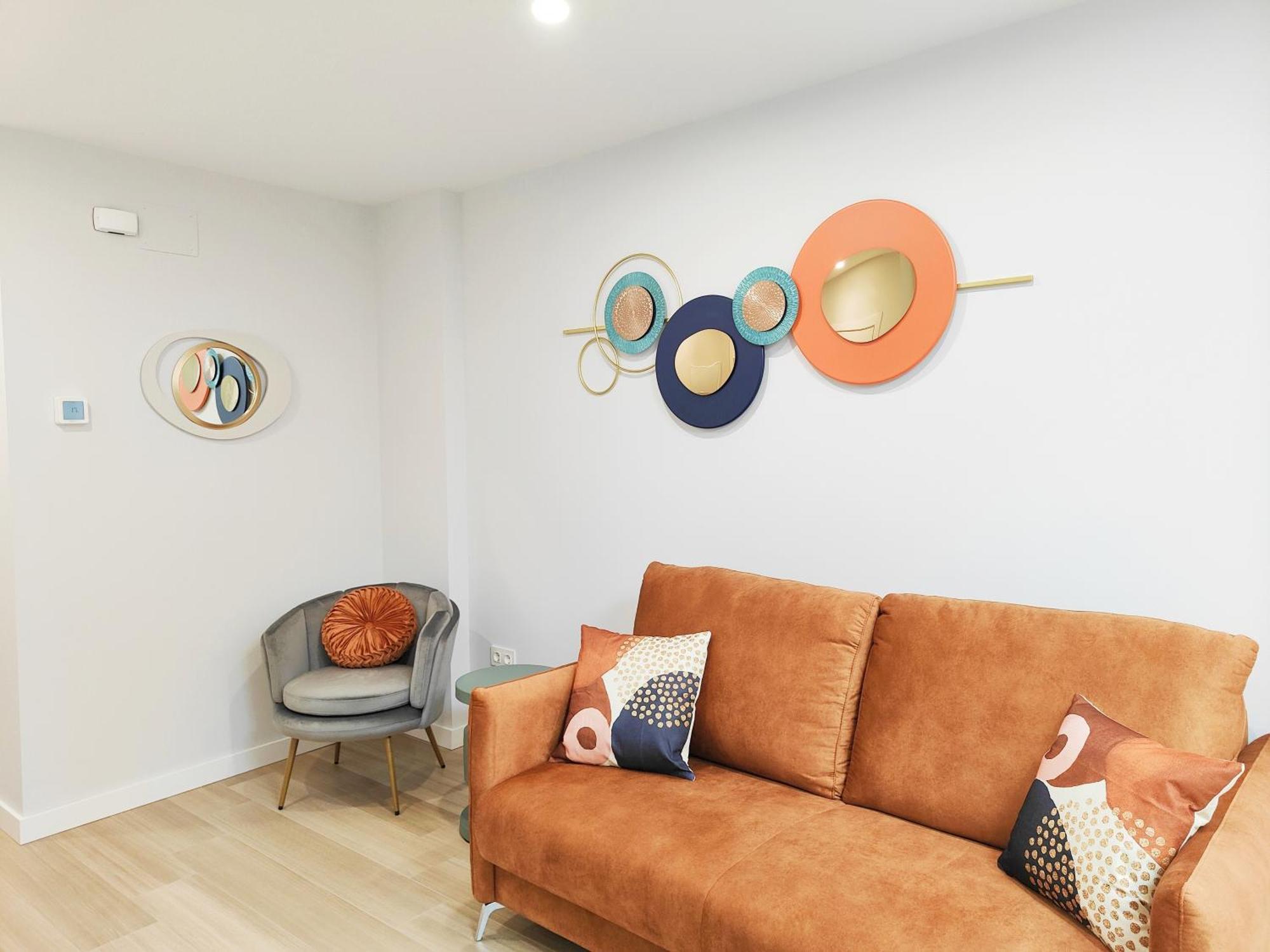 Apartamentos Centro Oviedo Caveda Eksteriør billede