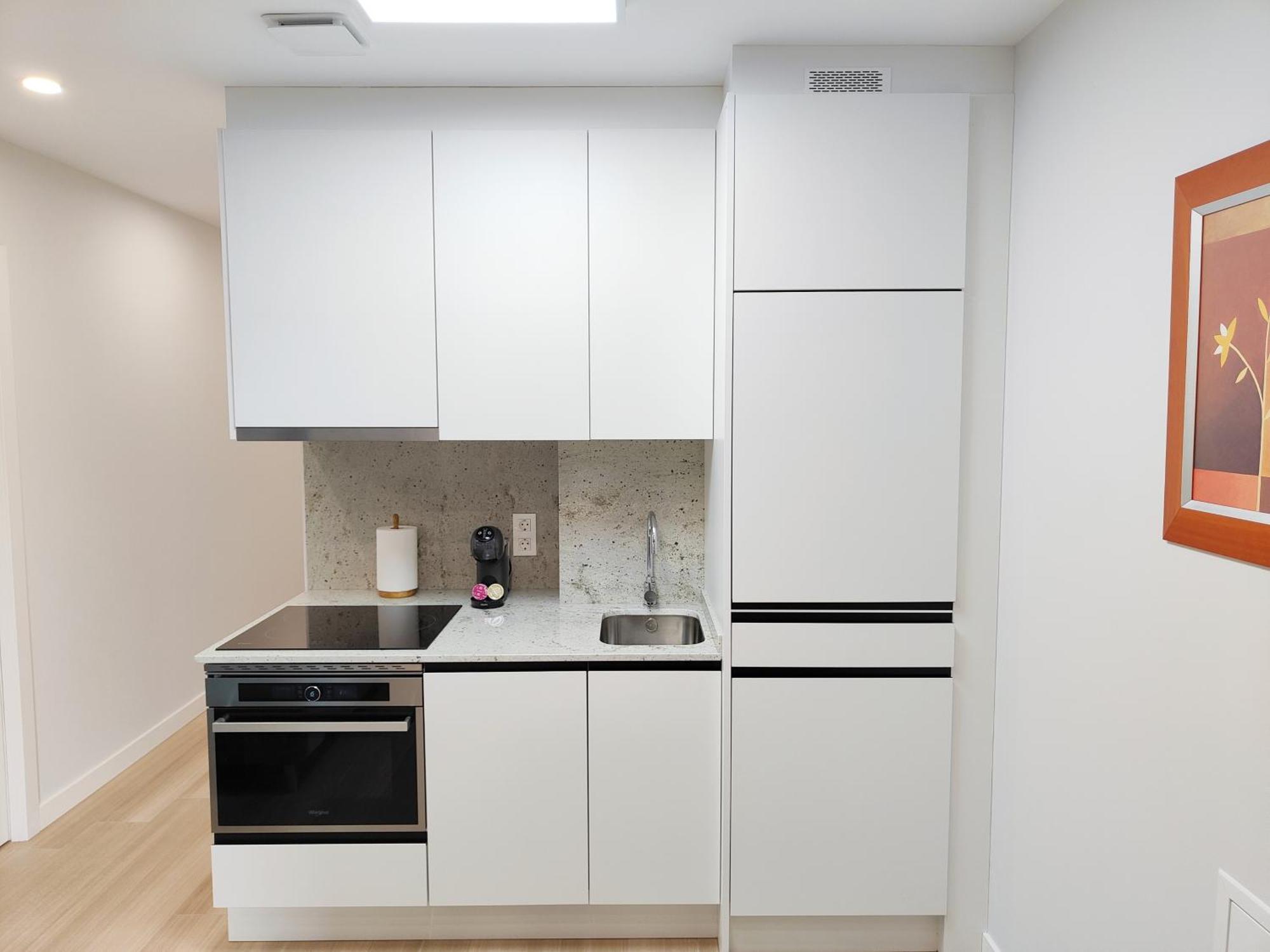 Apartamentos Centro Oviedo Caveda Eksteriør billede