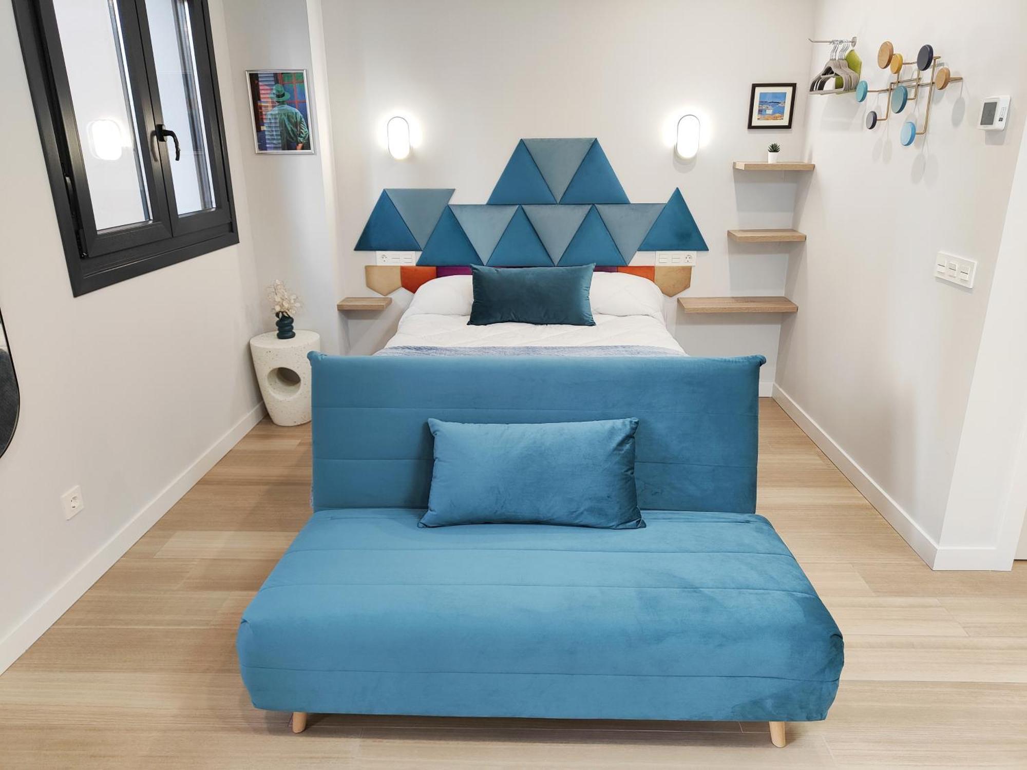 Apartamentos Centro Oviedo Caveda Eksteriør billede