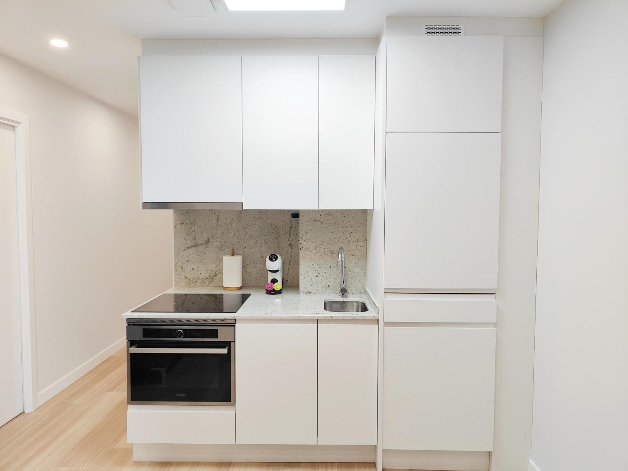 Apartamentos Centro Oviedo Caveda Eksteriør billede