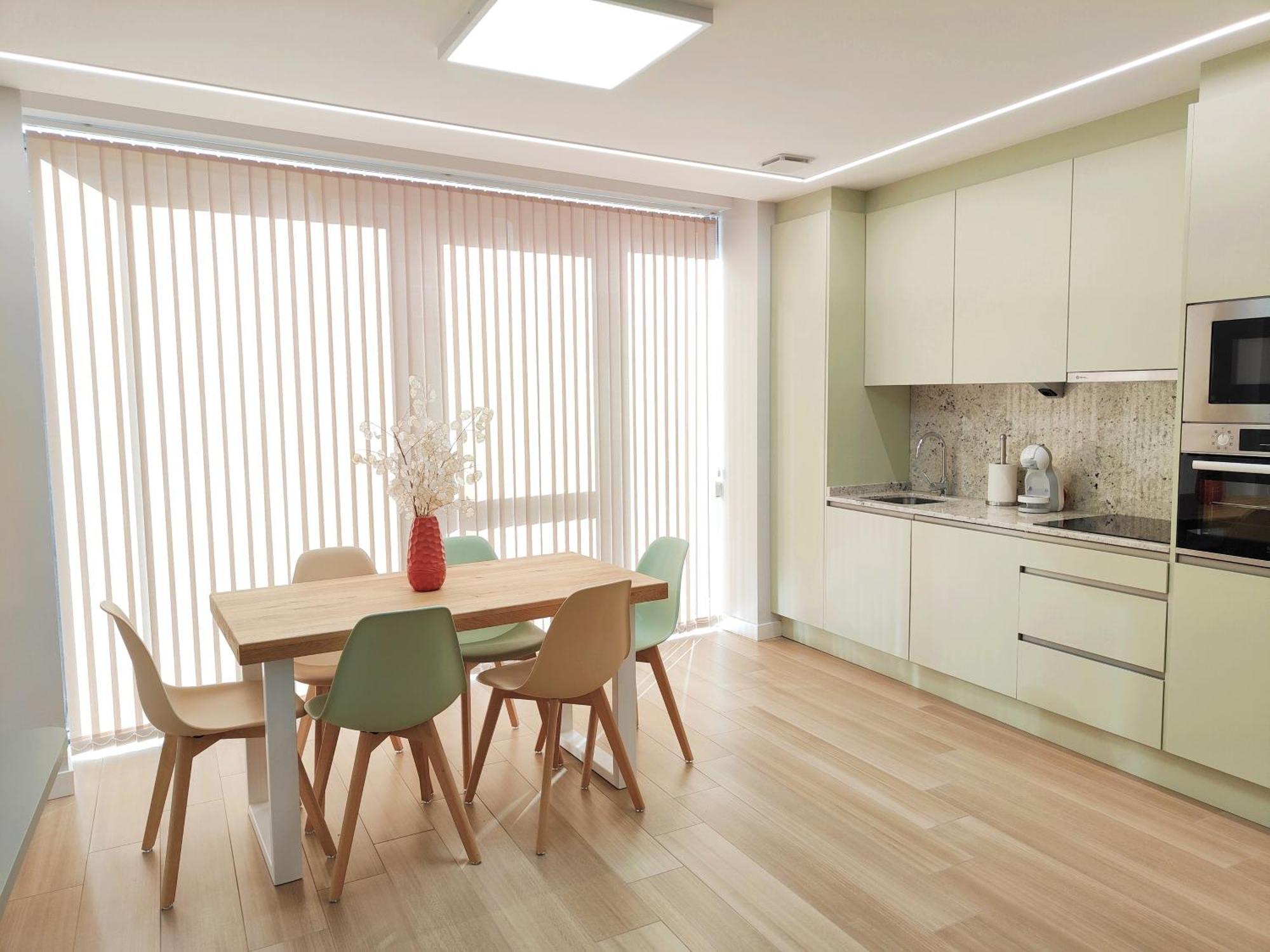 Apartamentos Centro Oviedo Caveda Eksteriør billede