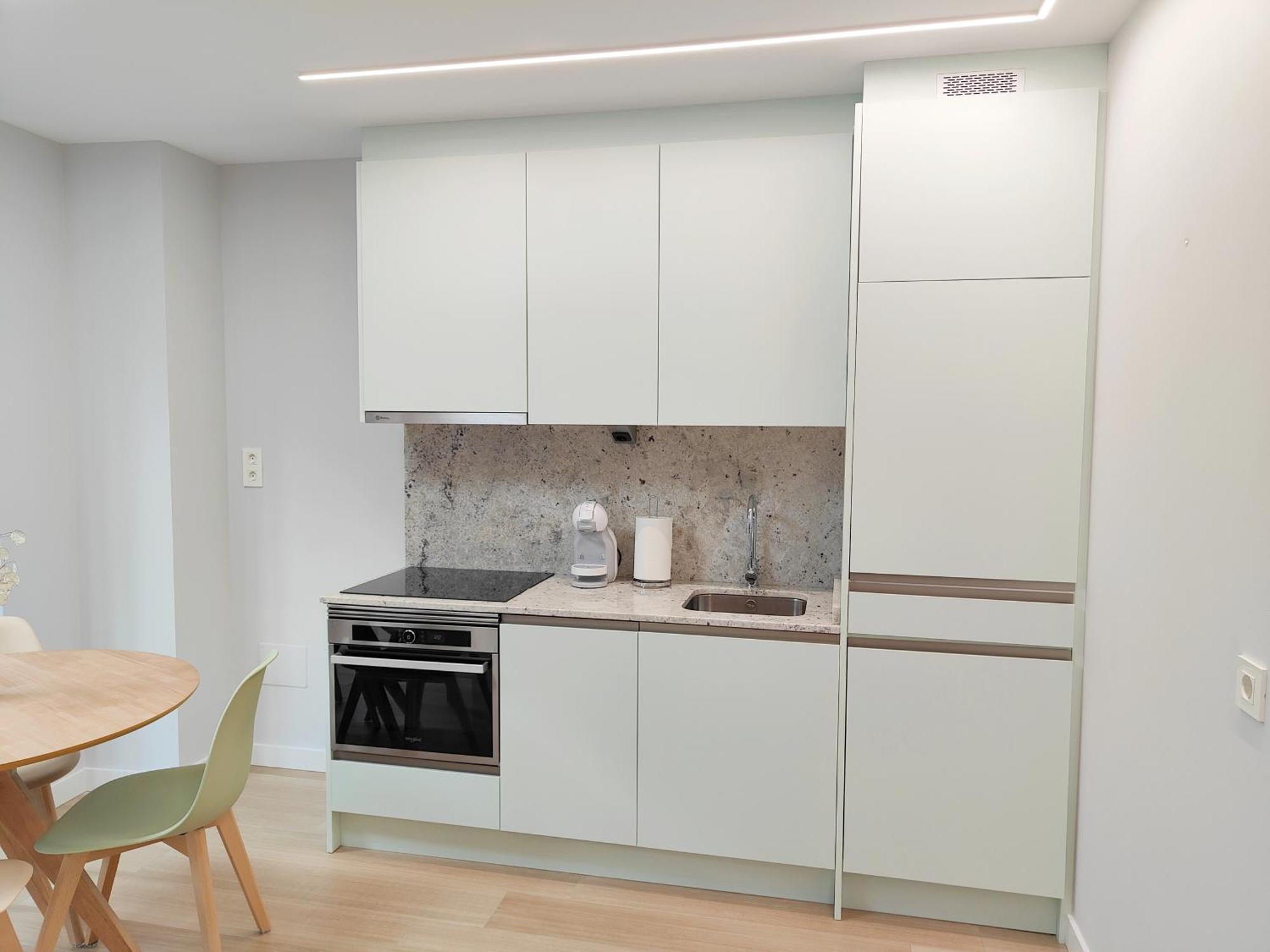 Apartamentos Centro Oviedo Caveda Eksteriør billede