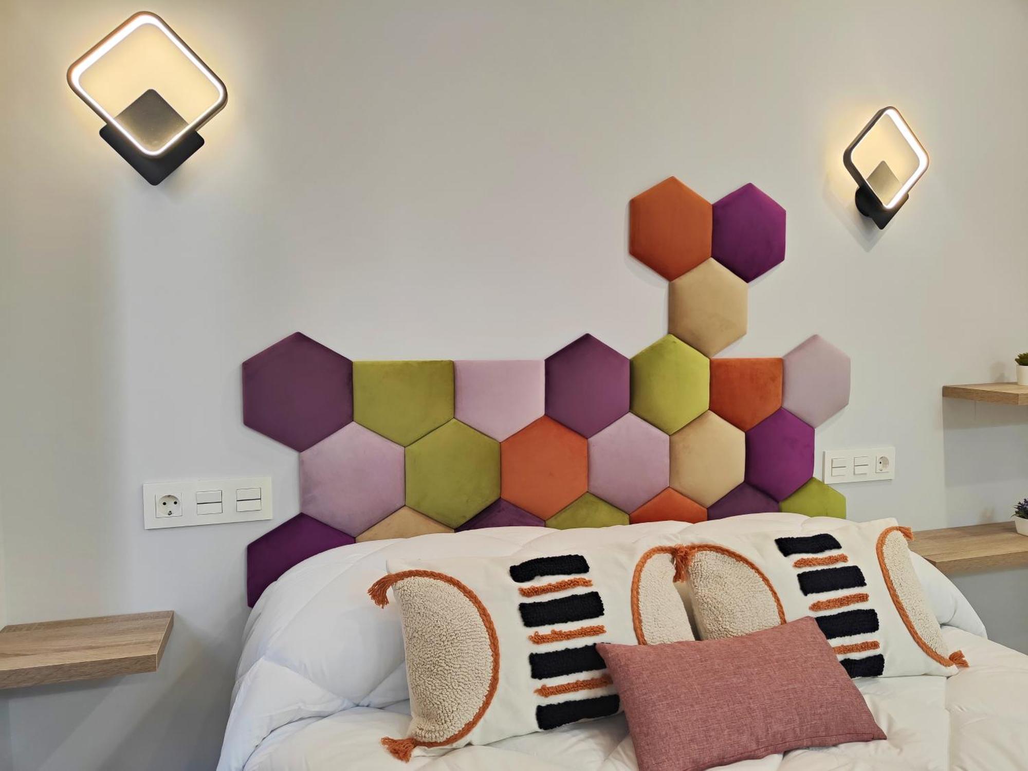Apartamentos Centro Oviedo Caveda Eksteriør billede