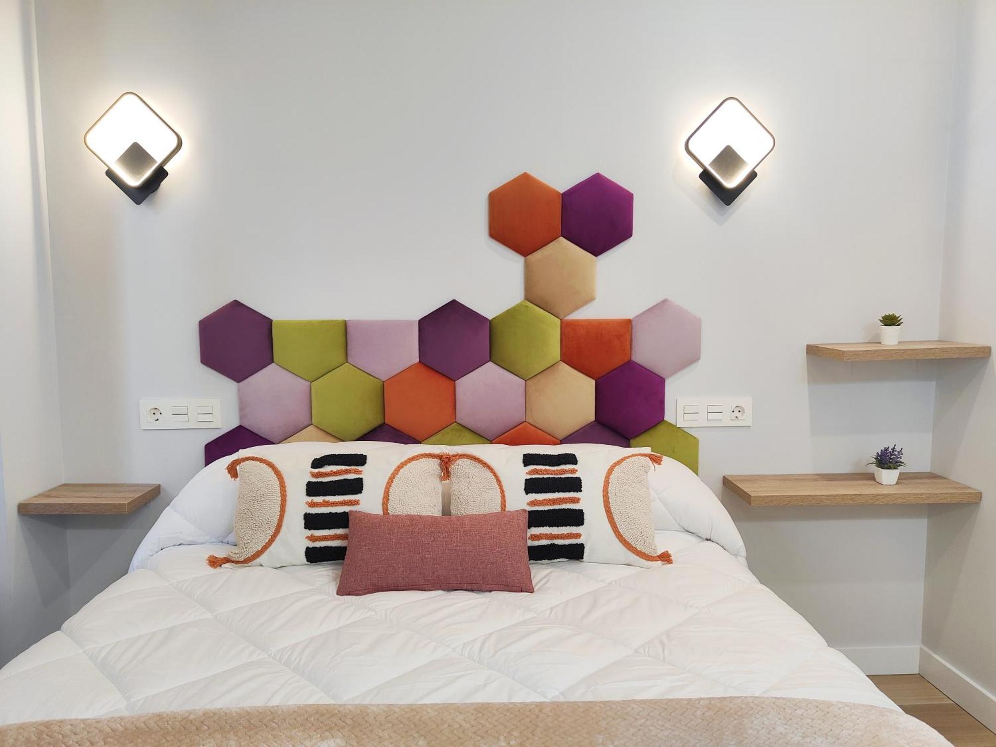 Apartamentos Centro Oviedo Caveda Eksteriør billede