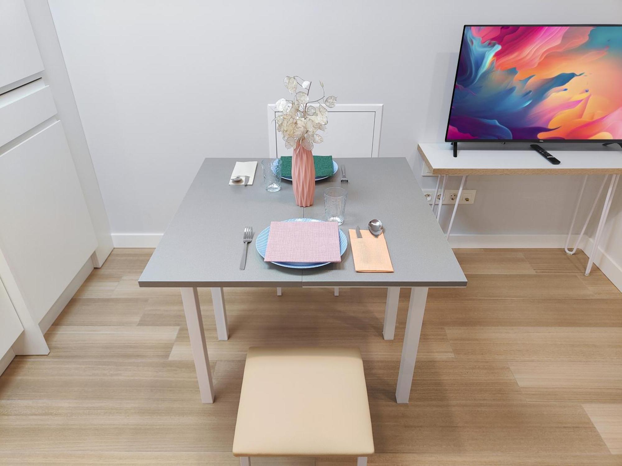 Apartamentos Centro Oviedo Caveda Eksteriør billede