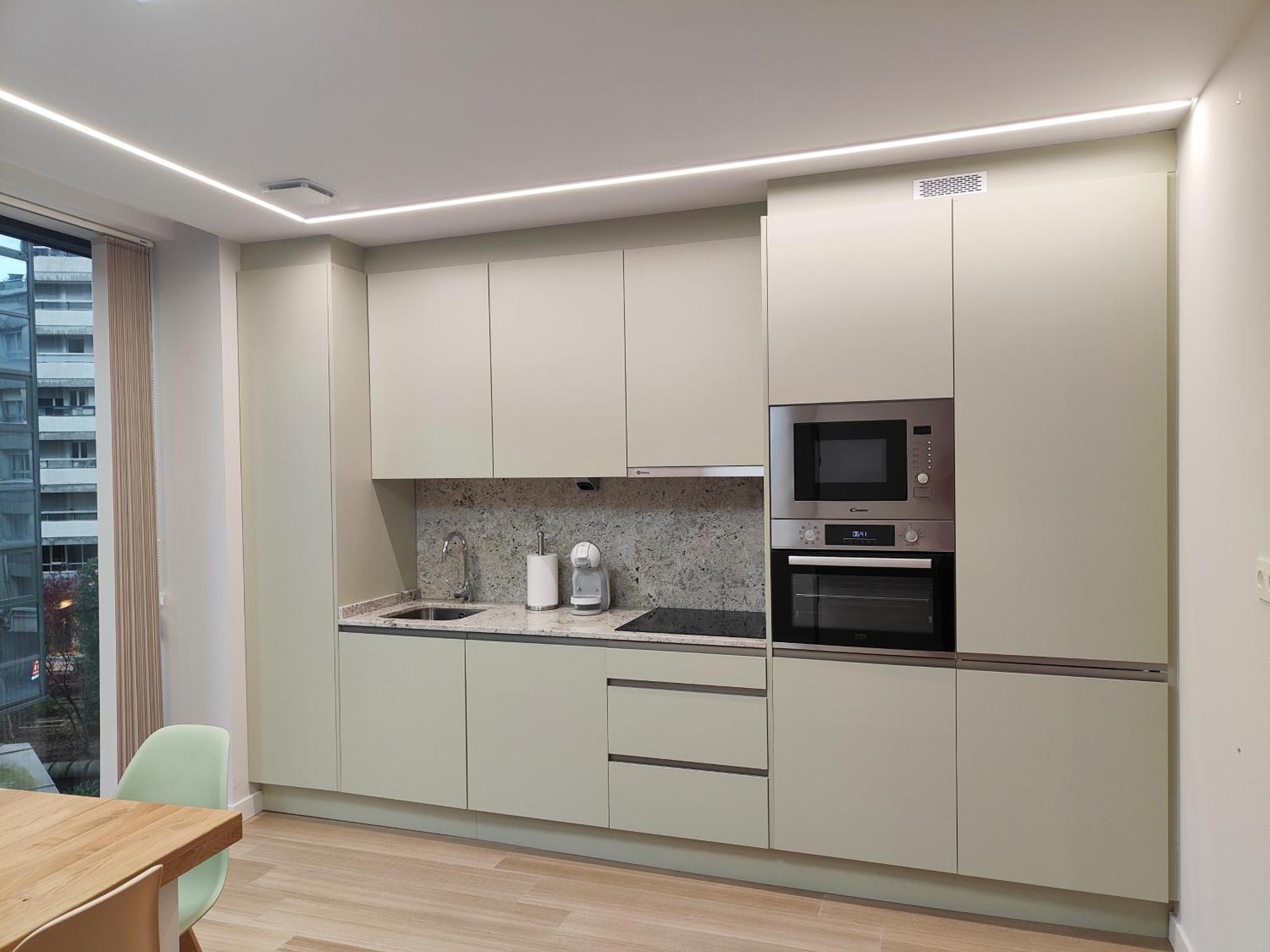 Apartamentos Centro Oviedo Caveda Eksteriør billede
