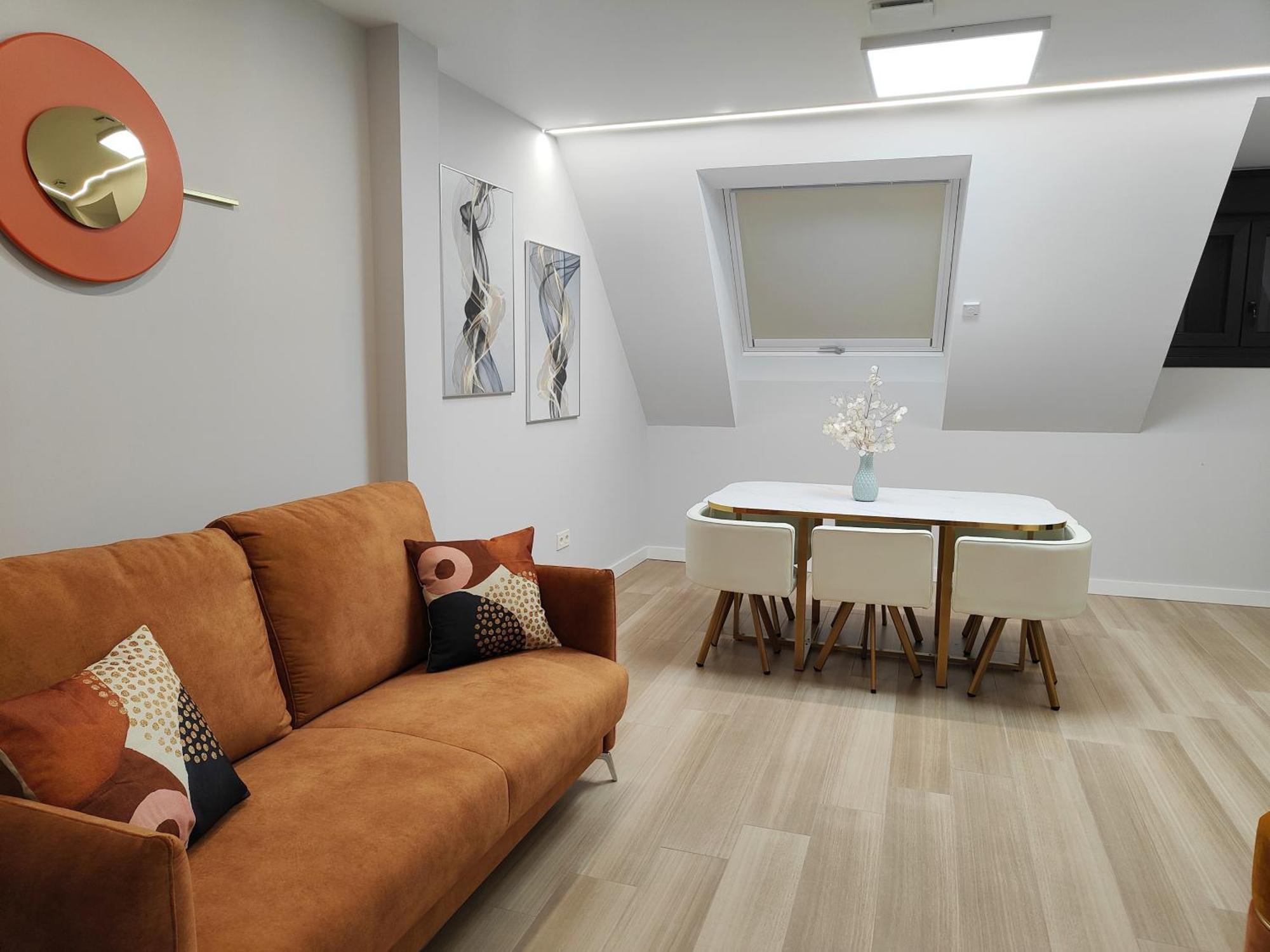 Apartamentos Centro Oviedo Caveda Værelse billede