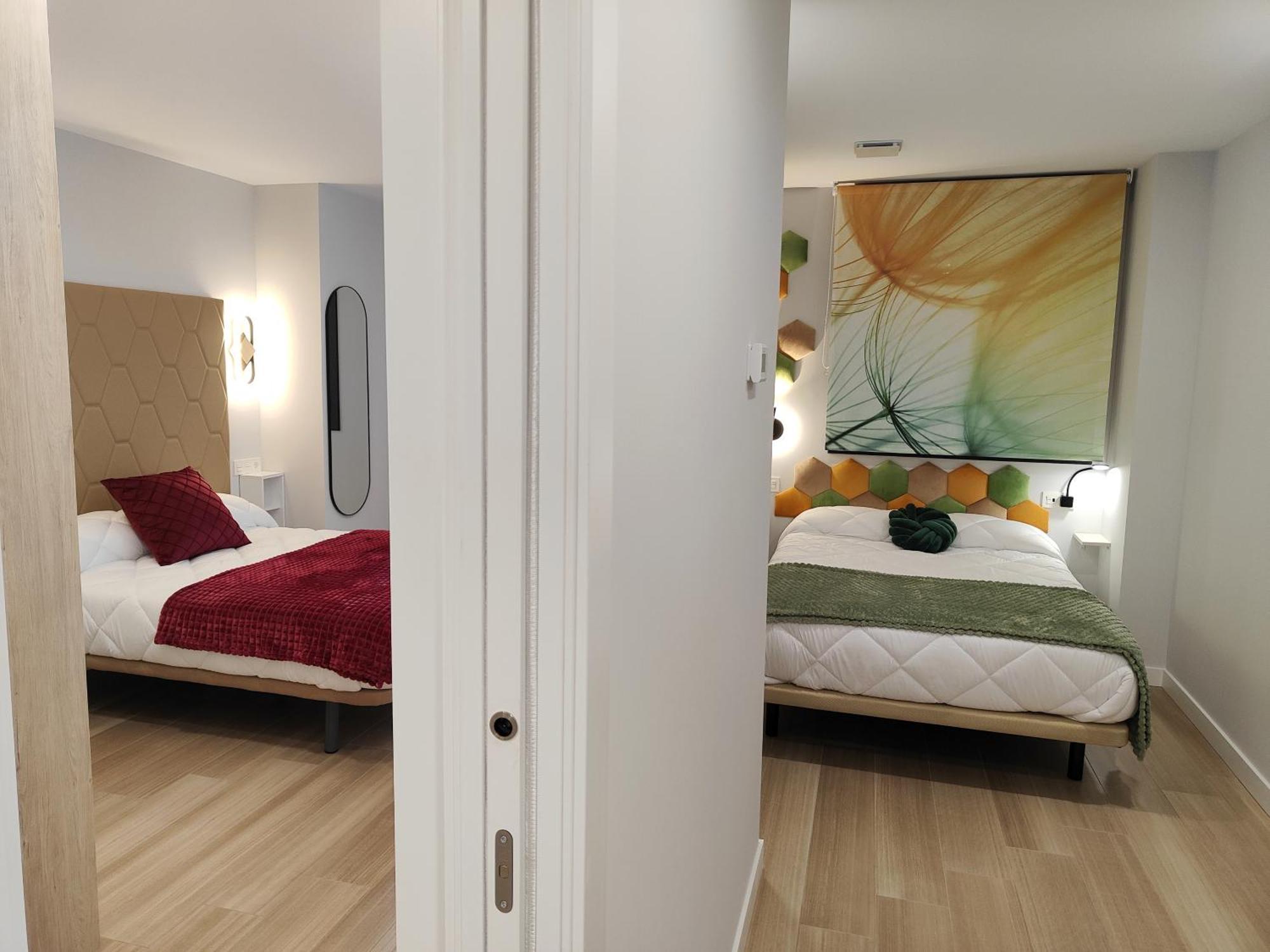 Apartamentos Centro Oviedo Caveda Eksteriør billede