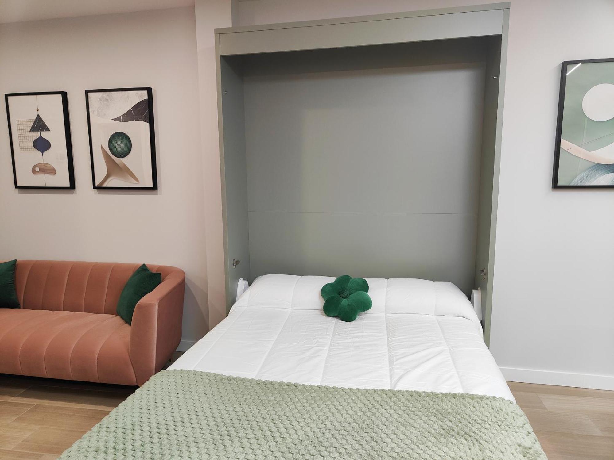 Apartamentos Centro Oviedo Caveda Eksteriør billede