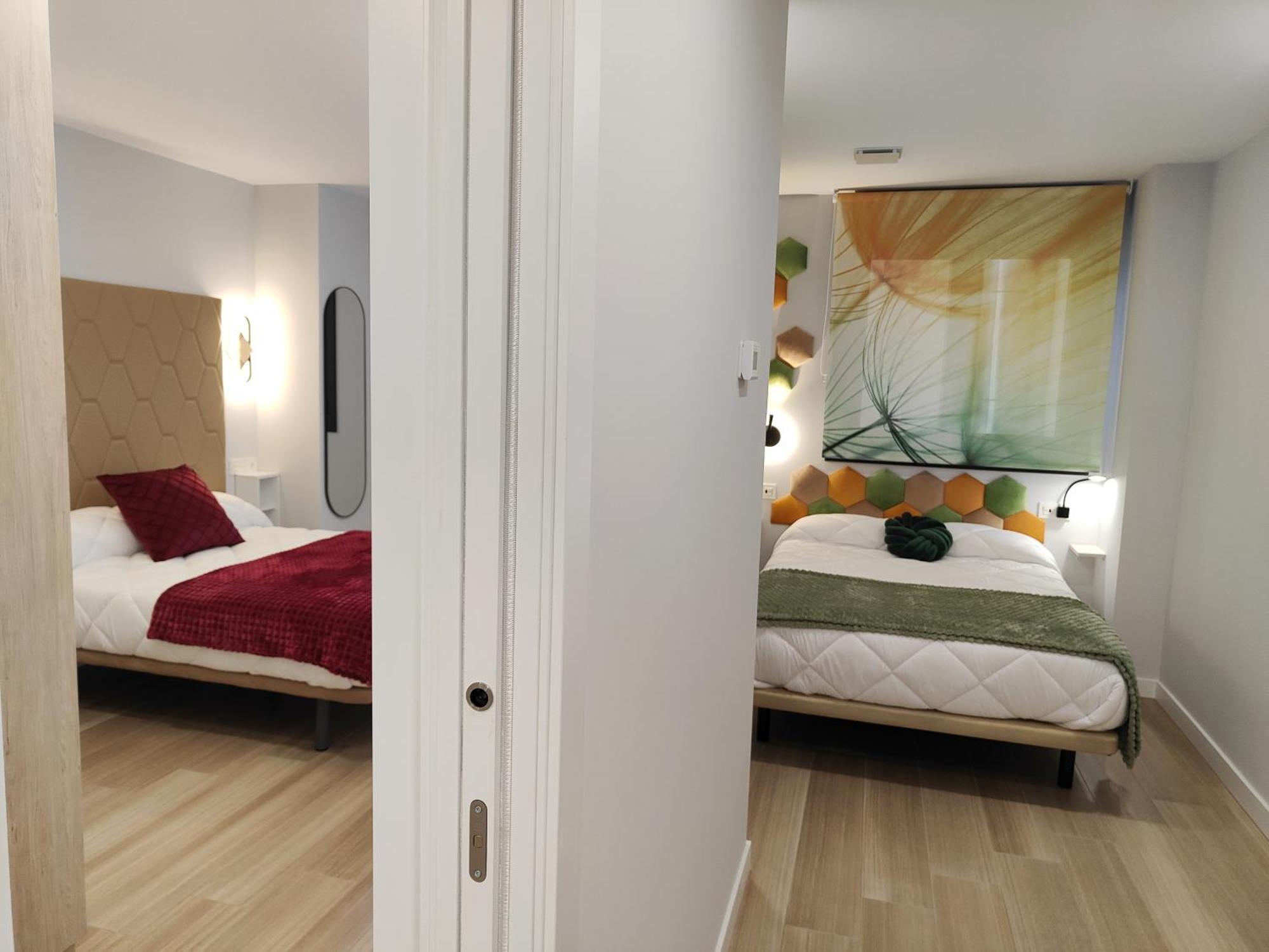 Apartamentos Centro Oviedo Caveda Eksteriør billede