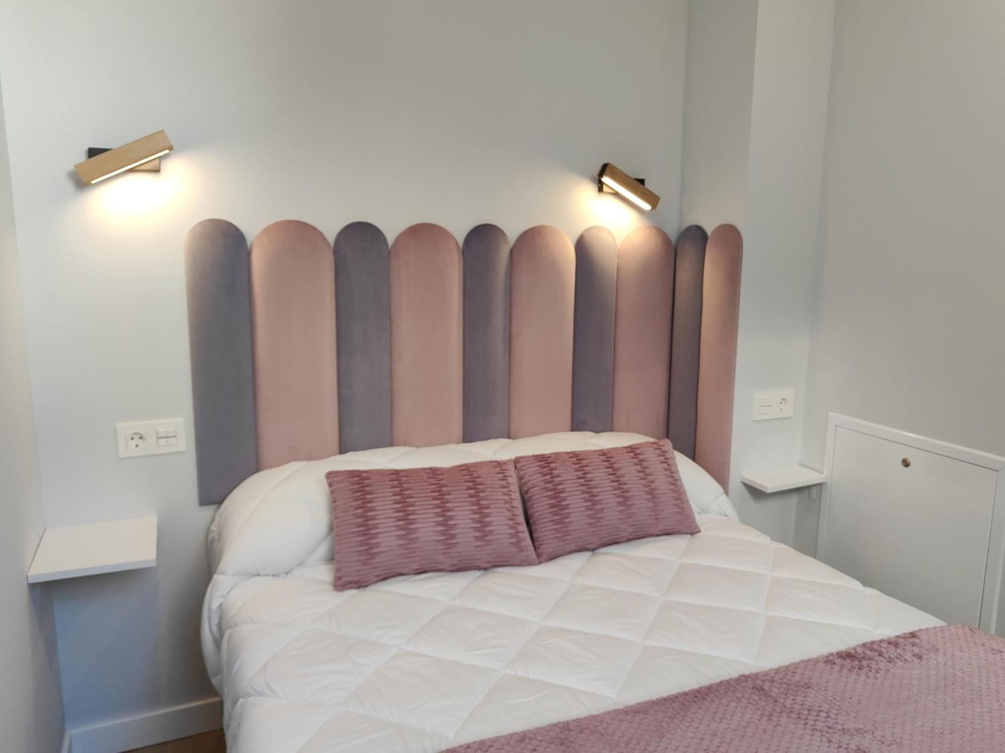 Apartamentos Centro Oviedo Caveda Eksteriør billede