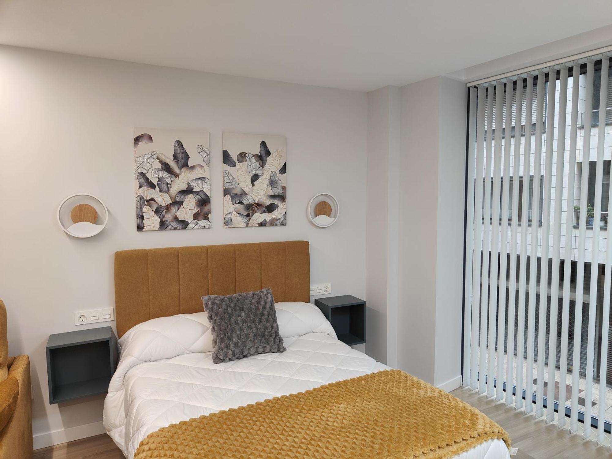 Apartamentos Centro Oviedo Caveda Eksteriør billede