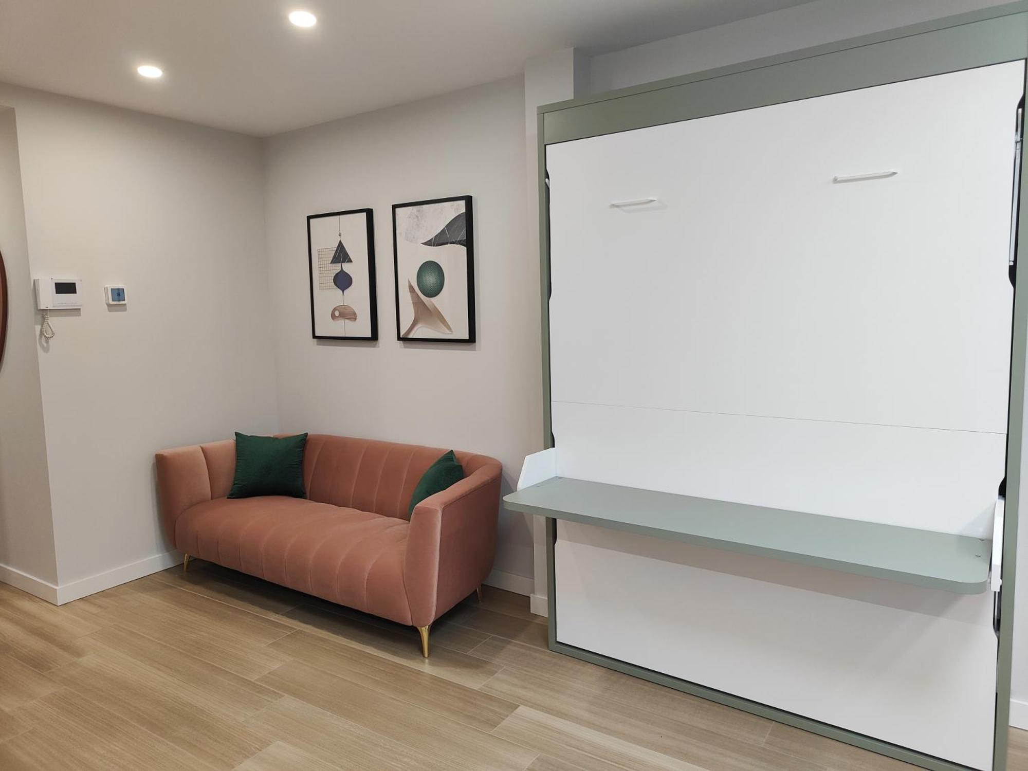 Apartamentos Centro Oviedo Caveda Eksteriør billede