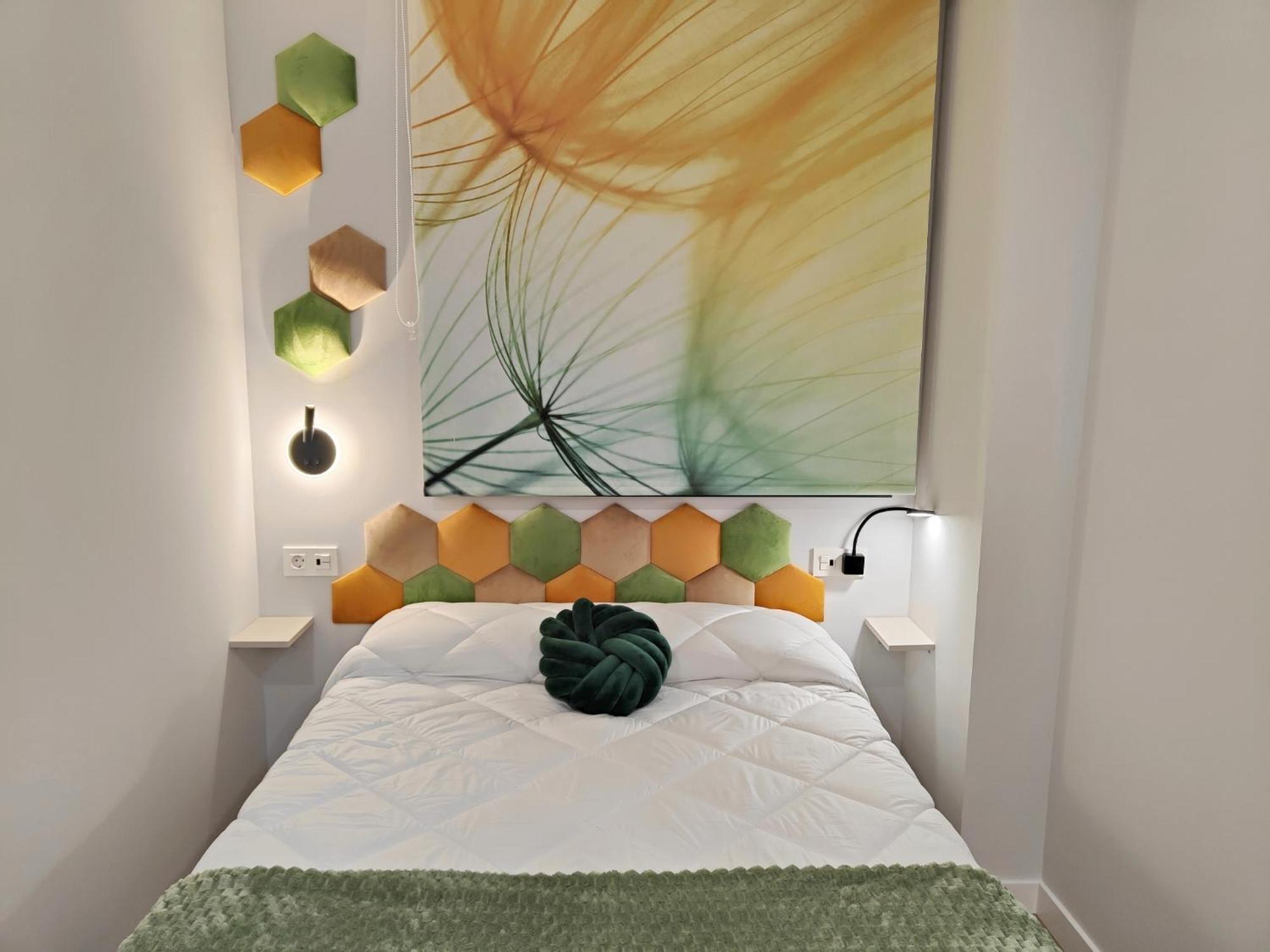 Apartamentos Centro Oviedo Caveda Eksteriør billede