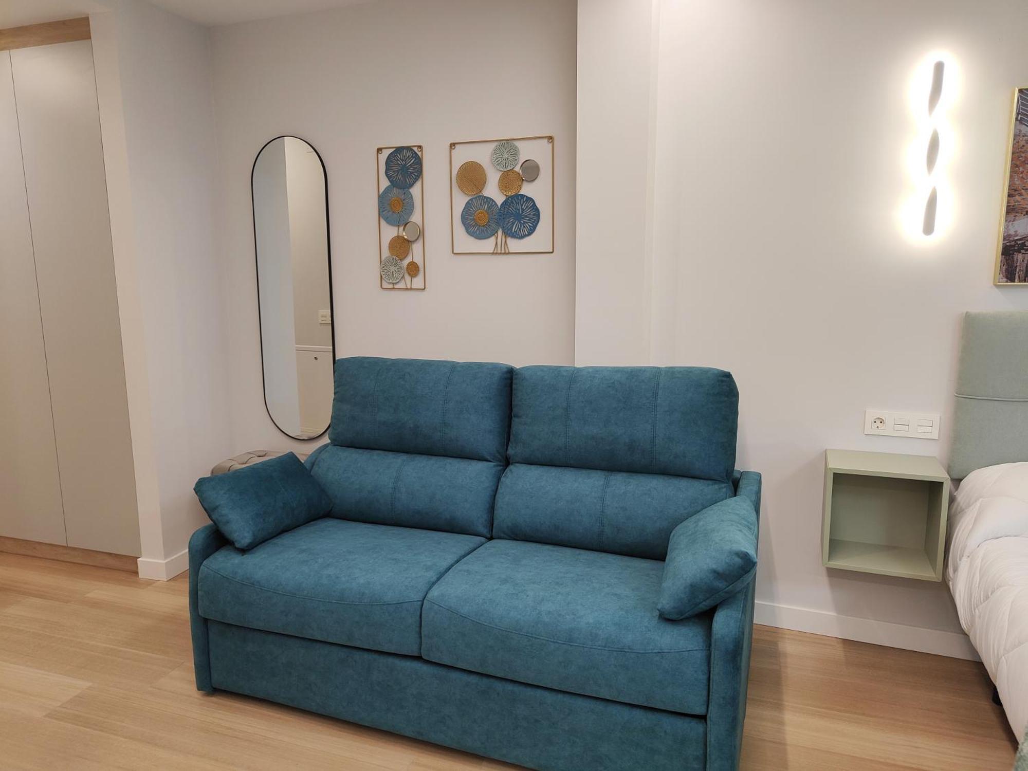 Apartamentos Centro Oviedo Caveda Eksteriør billede