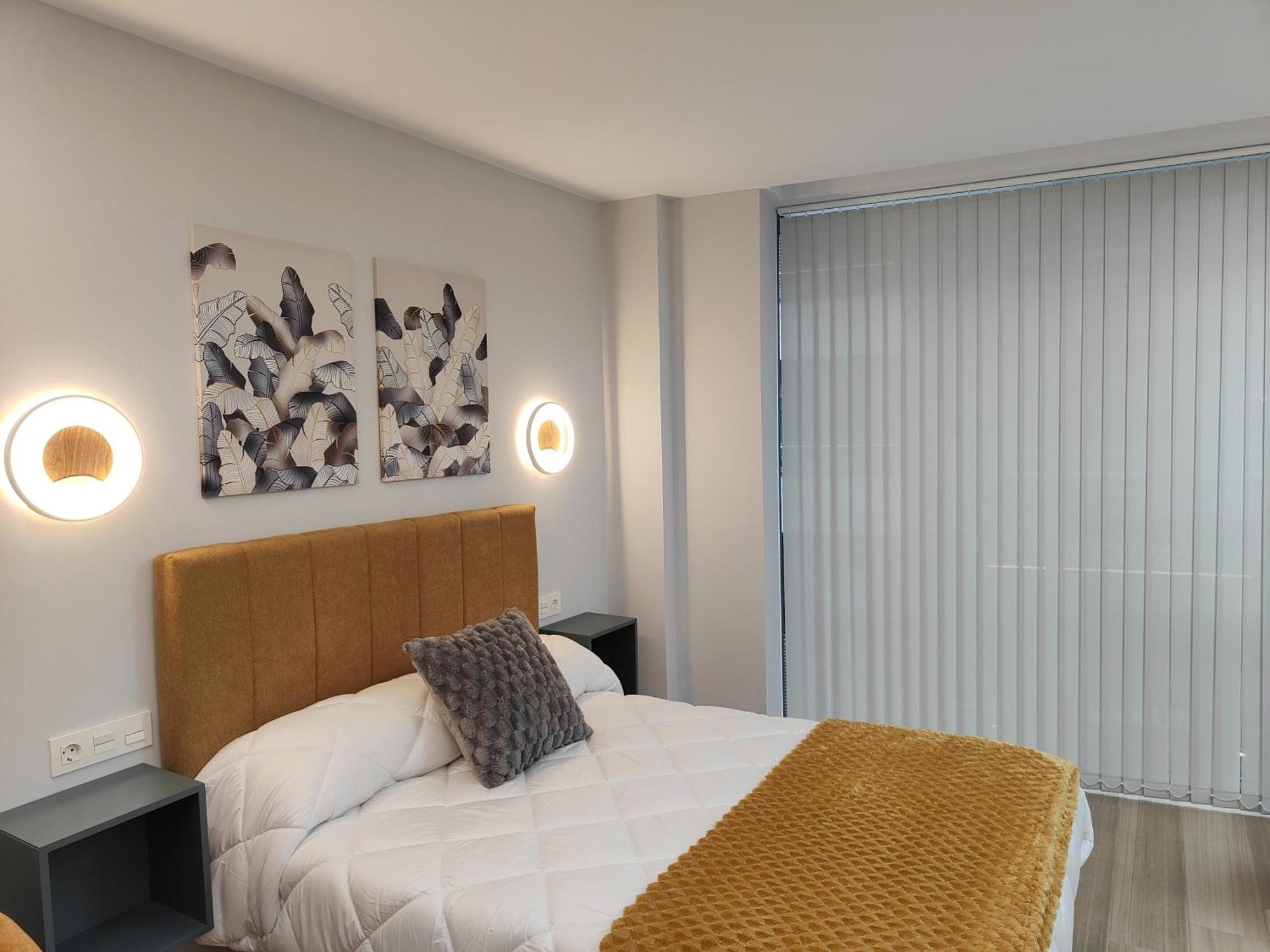 Apartamentos Centro Oviedo Caveda Eksteriør billede