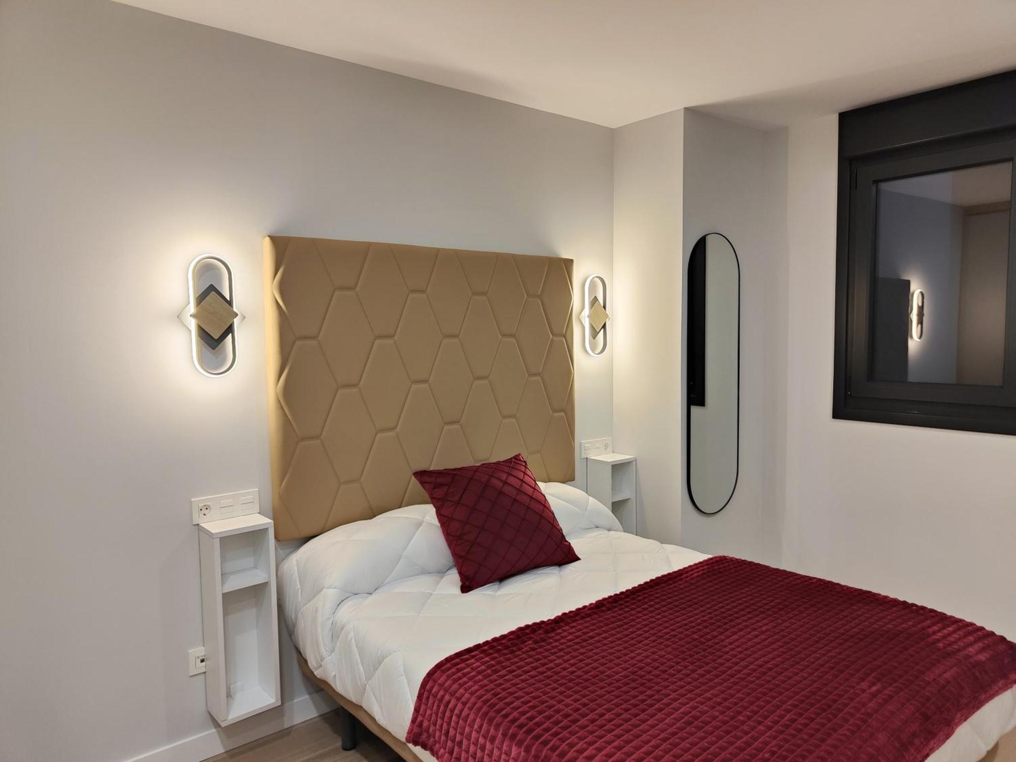 Apartamentos Centro Oviedo Caveda Eksteriør billede
