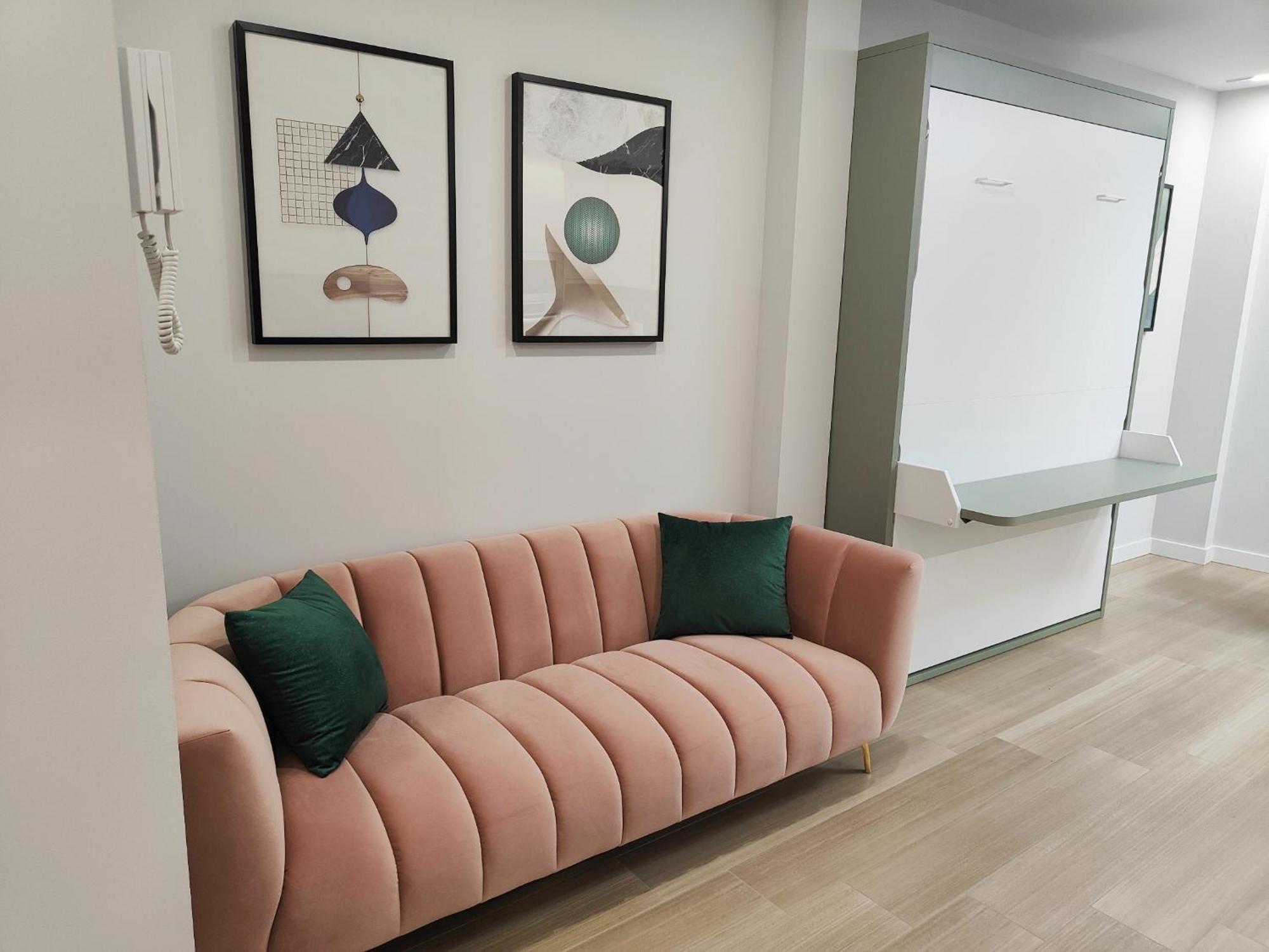Apartamentos Centro Oviedo Caveda Eksteriør billede